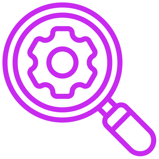 SEO Optimization Icon